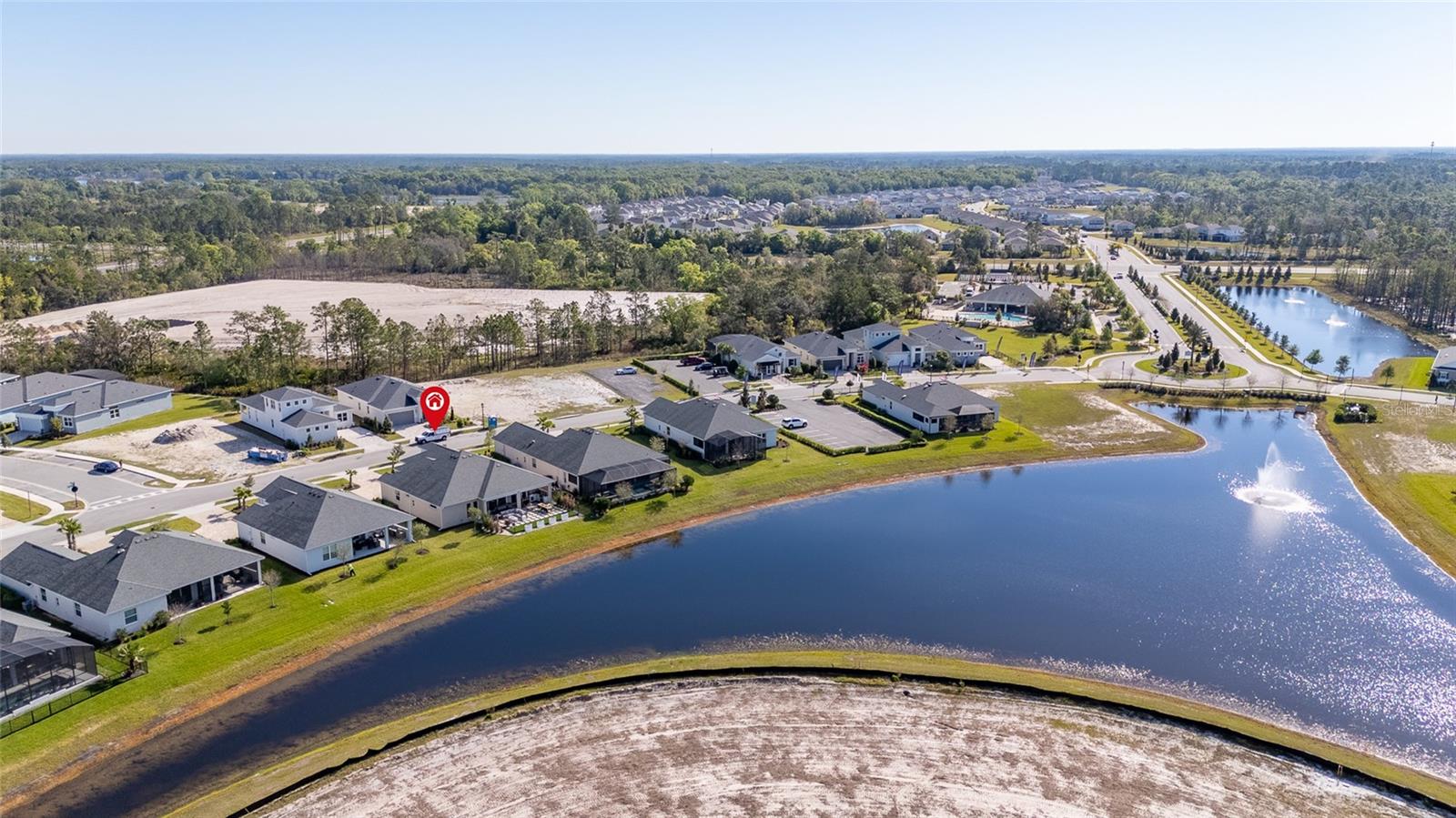 1612 LAKE RESERVE DR, DELAND, FL, 32724