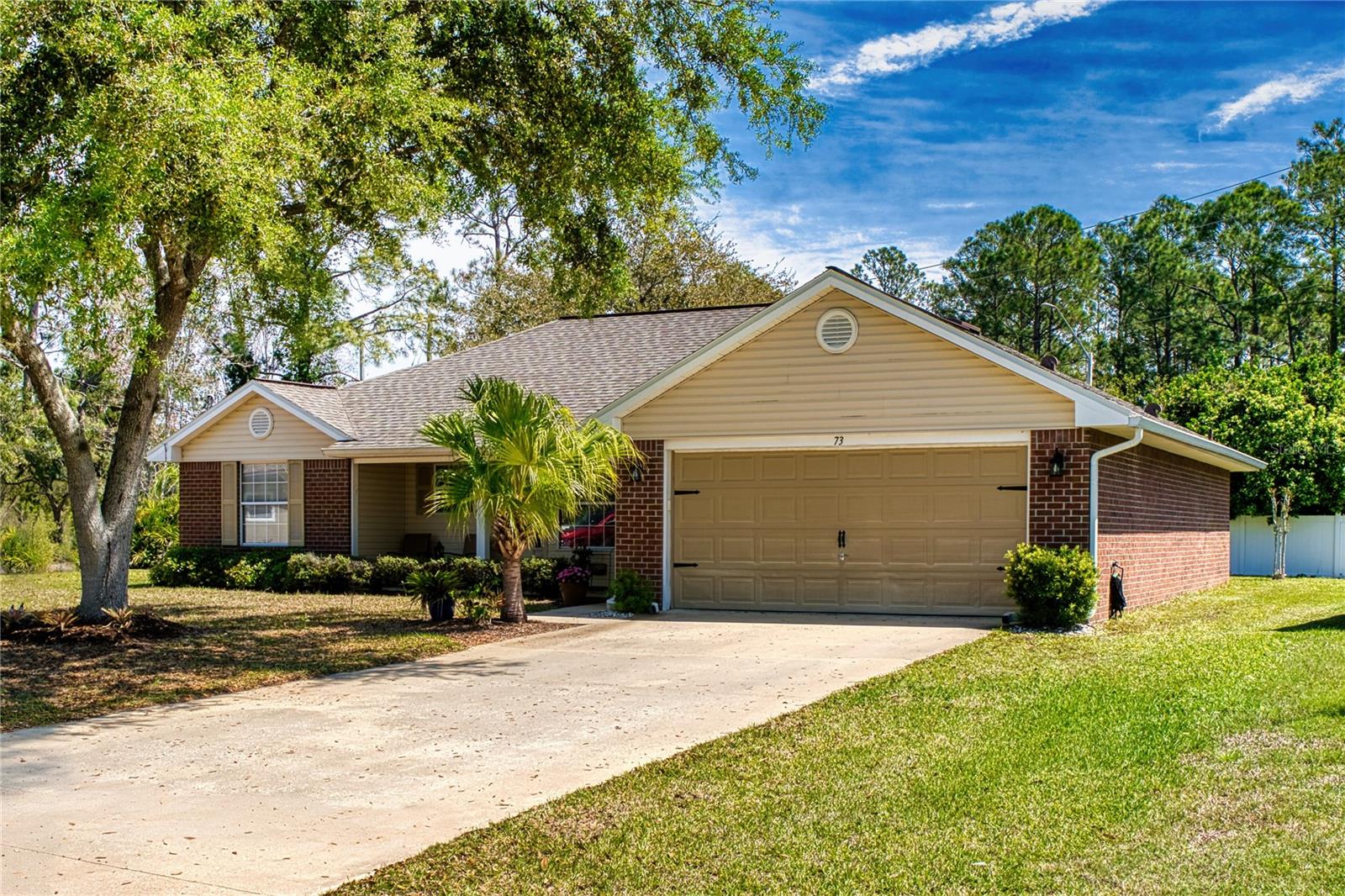 73 ROYAL OAK DR, PALM COAST, FL, 32164