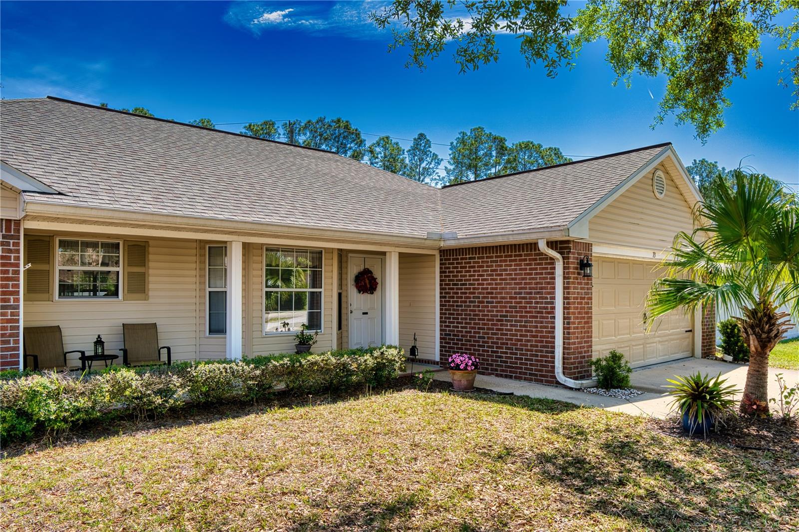 73 ROYAL OAK DR, PALM COAST, FL, 32164