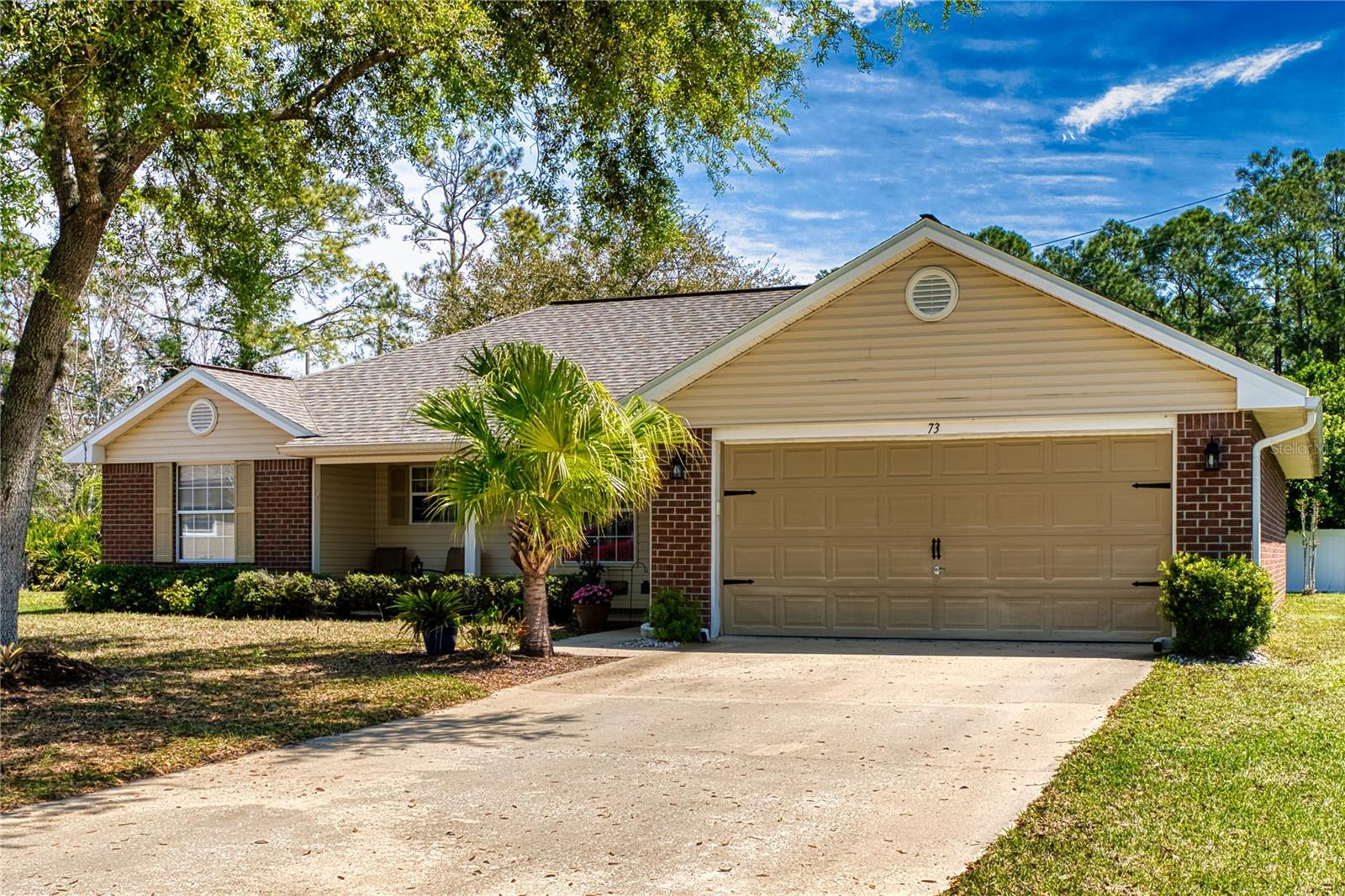 73 ROYAL OAK DR, PALM COAST, FL, 32164