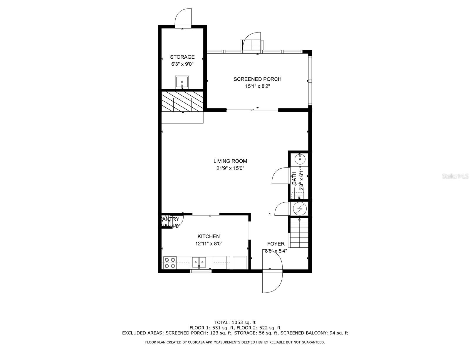 7100 PAUL REVERE TRCE #7100, NEW PORT RICHEY, FL, 34653