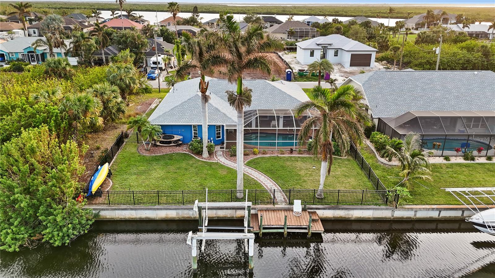 17342 FOREMOST LN, PORT CHARLOTTE, FL, 33948