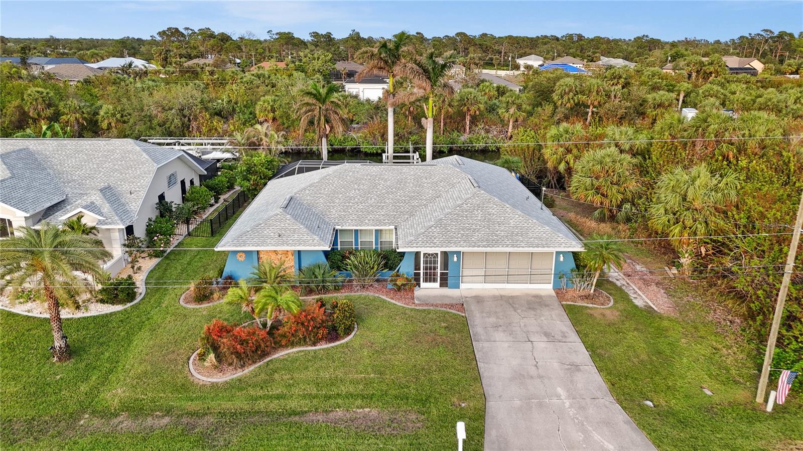 17342 FOREMOST LN, PORT CHARLOTTE, FL, 33948