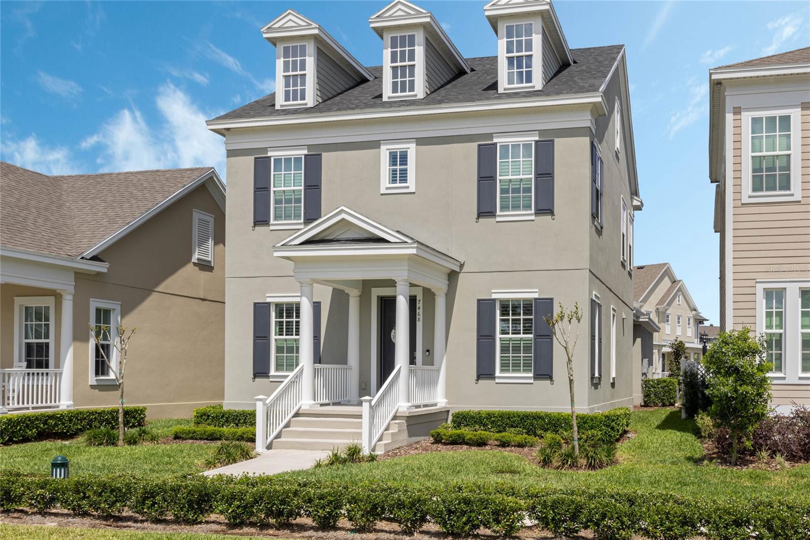 7468 ESTUARY LAKE LOOP, CELEBRATION, FL, 34747