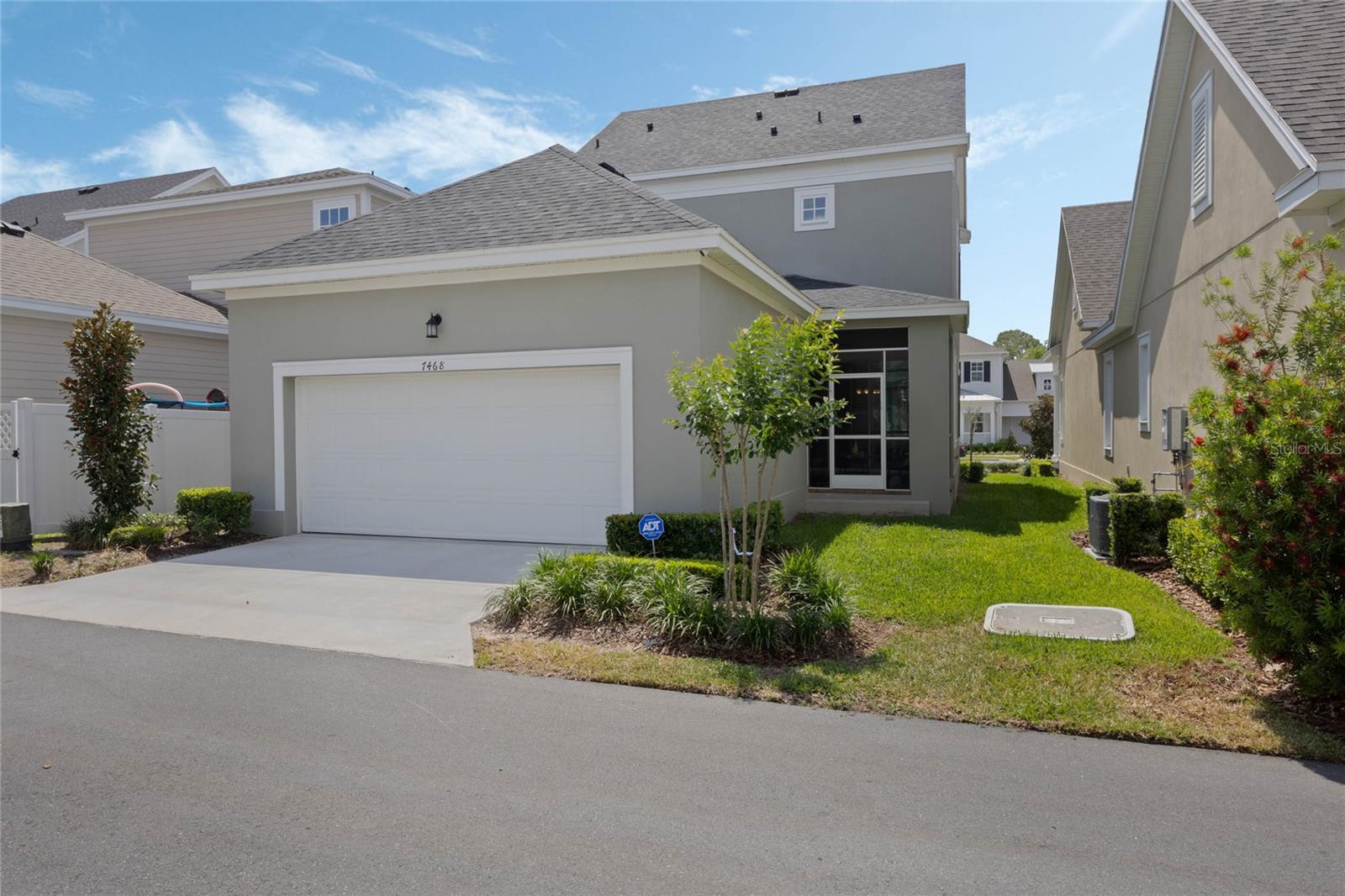 7468 ESTUARY LAKE LOOP, CELEBRATION, FL, 34747