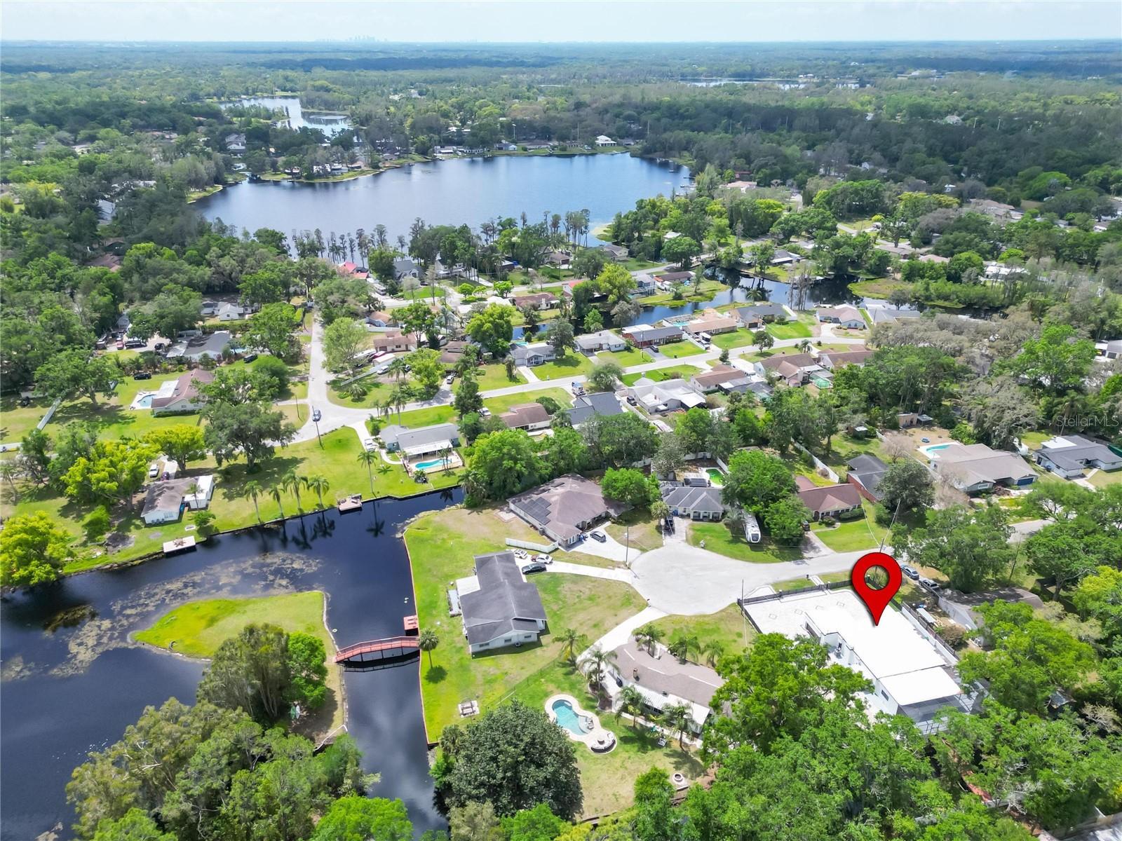 18852 TRACER DR, LUTZ, FL, 33549