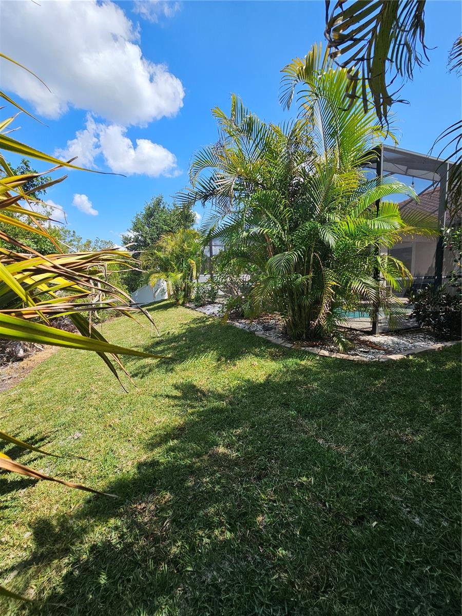 Yard Backs up to Conservation lotNo Backyard Neighbors