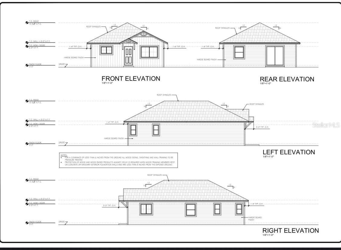 2399 CR 423 #Lot 43, LAKE PANASOFFKEE, FL, 33538