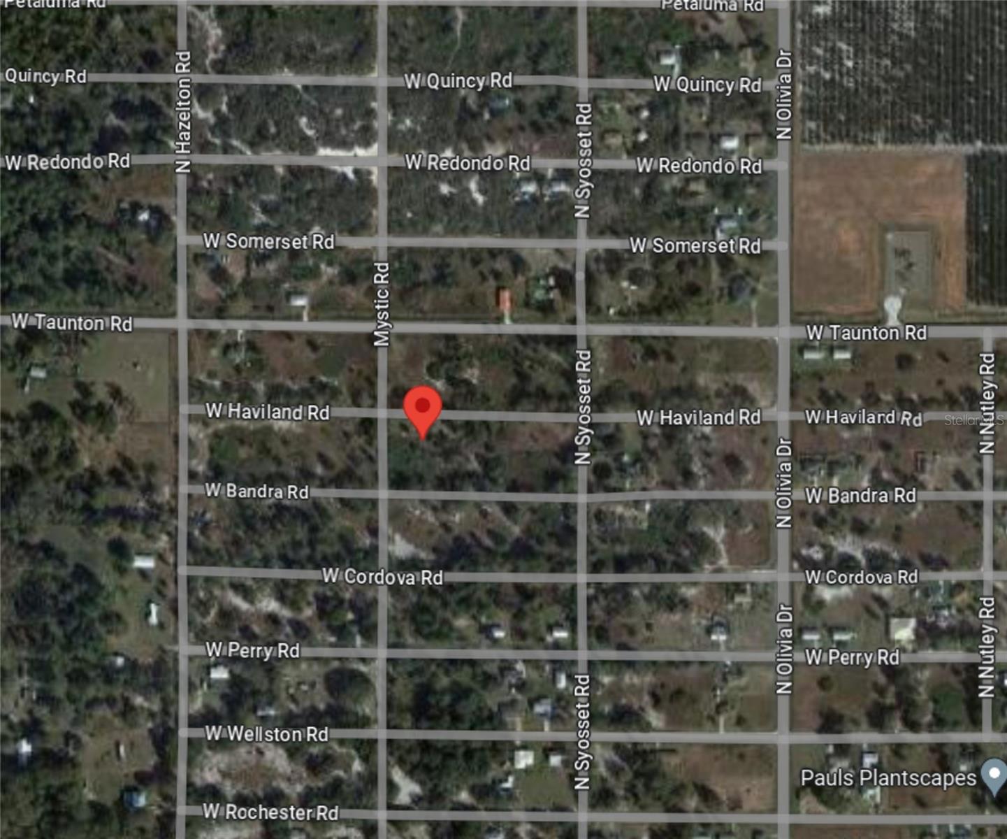 2869 W HAVILAND RD, AVON PARK, FL, 33825