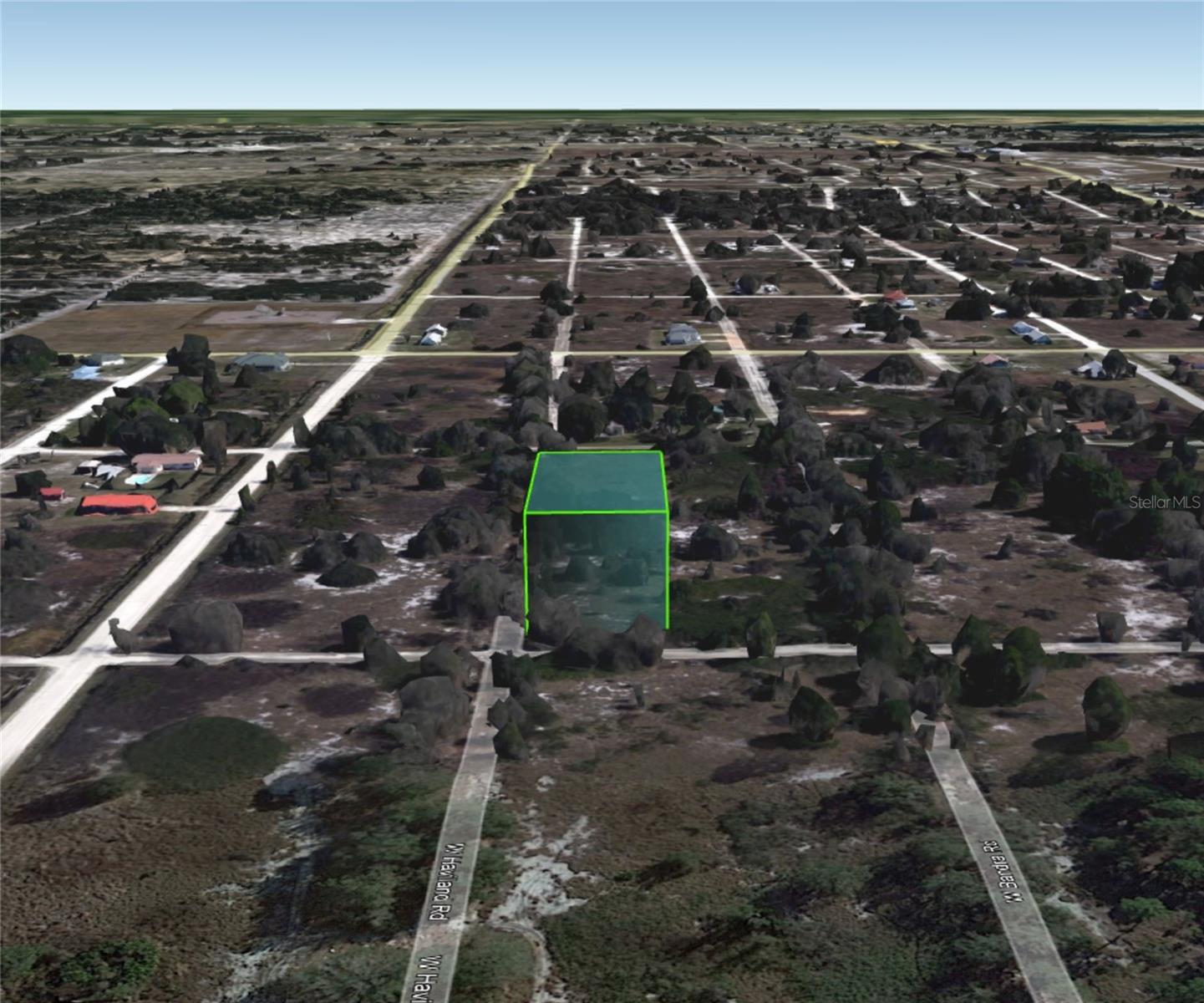 2869 W HAVILAND RD, AVON PARK, FL, 33825