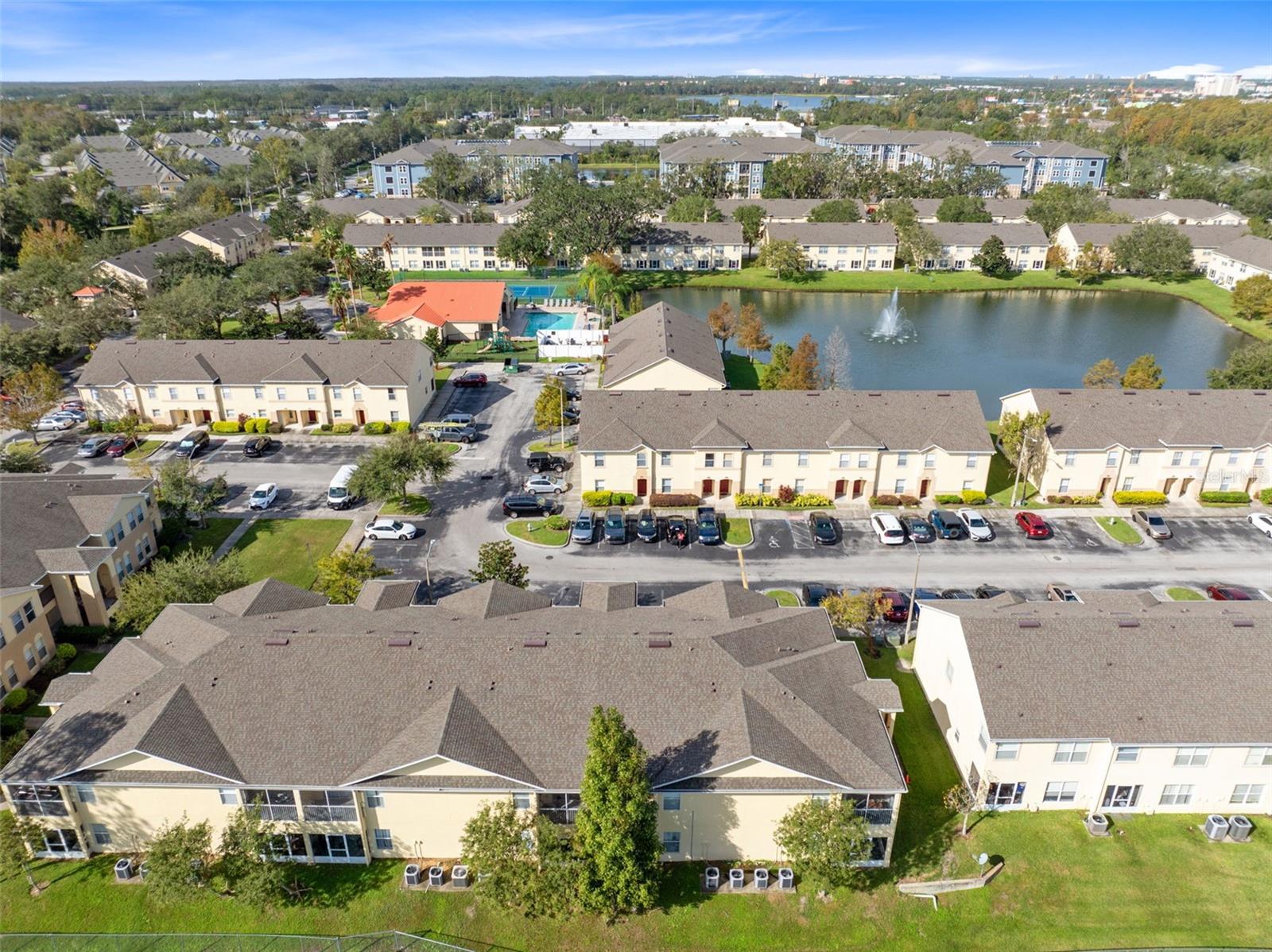 2858 CLUB CORTILE CIR #B, KISSIMMEE, FL, 34746