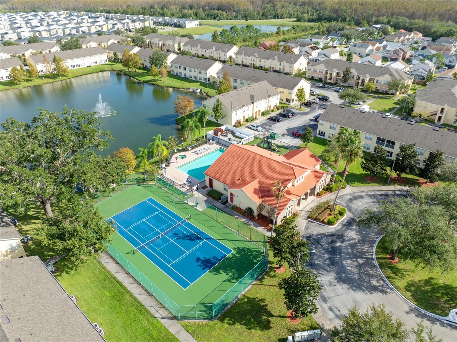 2858 CLUB CORTILE CIR #B, KISSIMMEE, FL, 34746