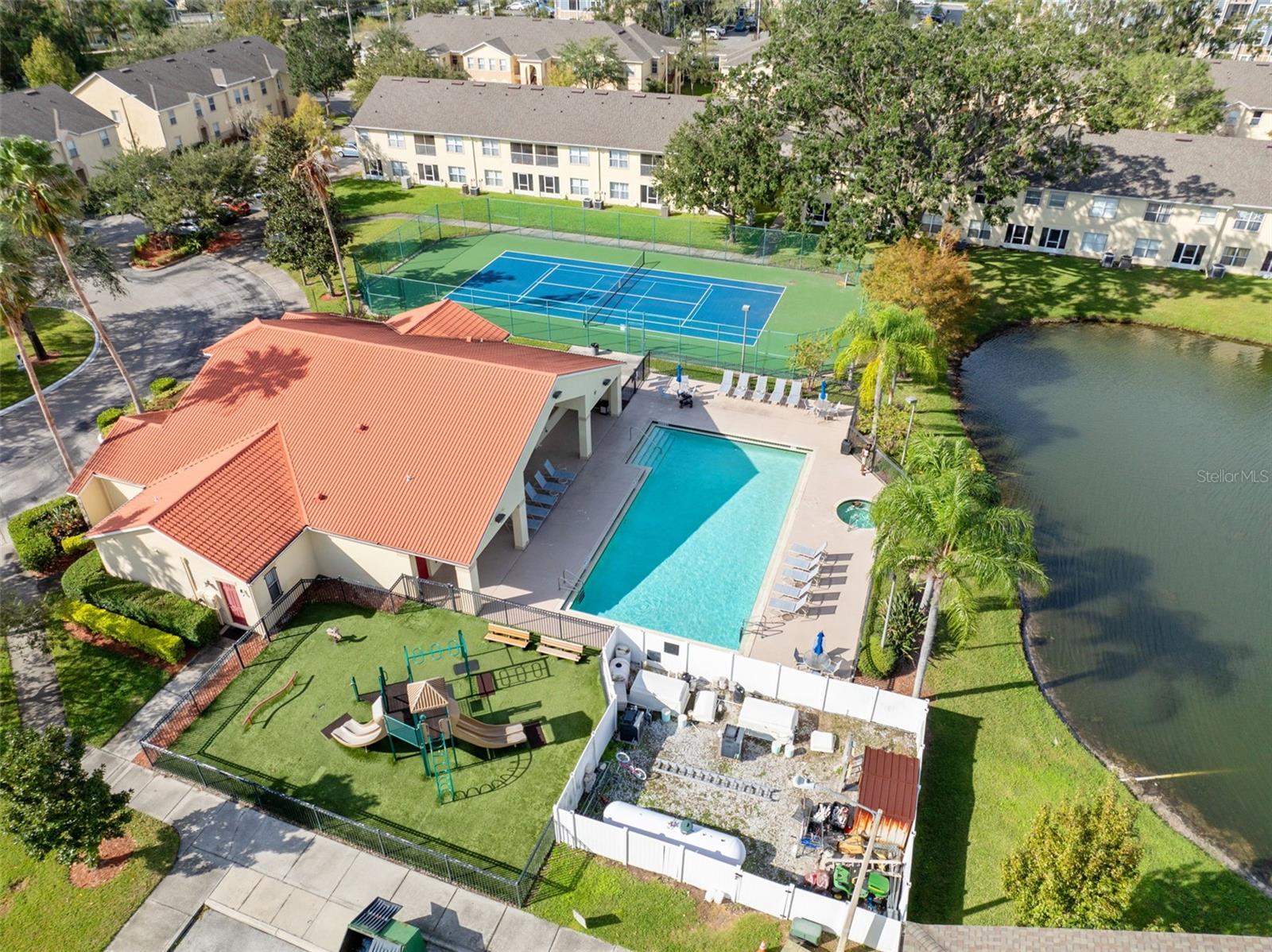 2858 CLUB CORTILE CIR #B, KISSIMMEE, FL, 34746