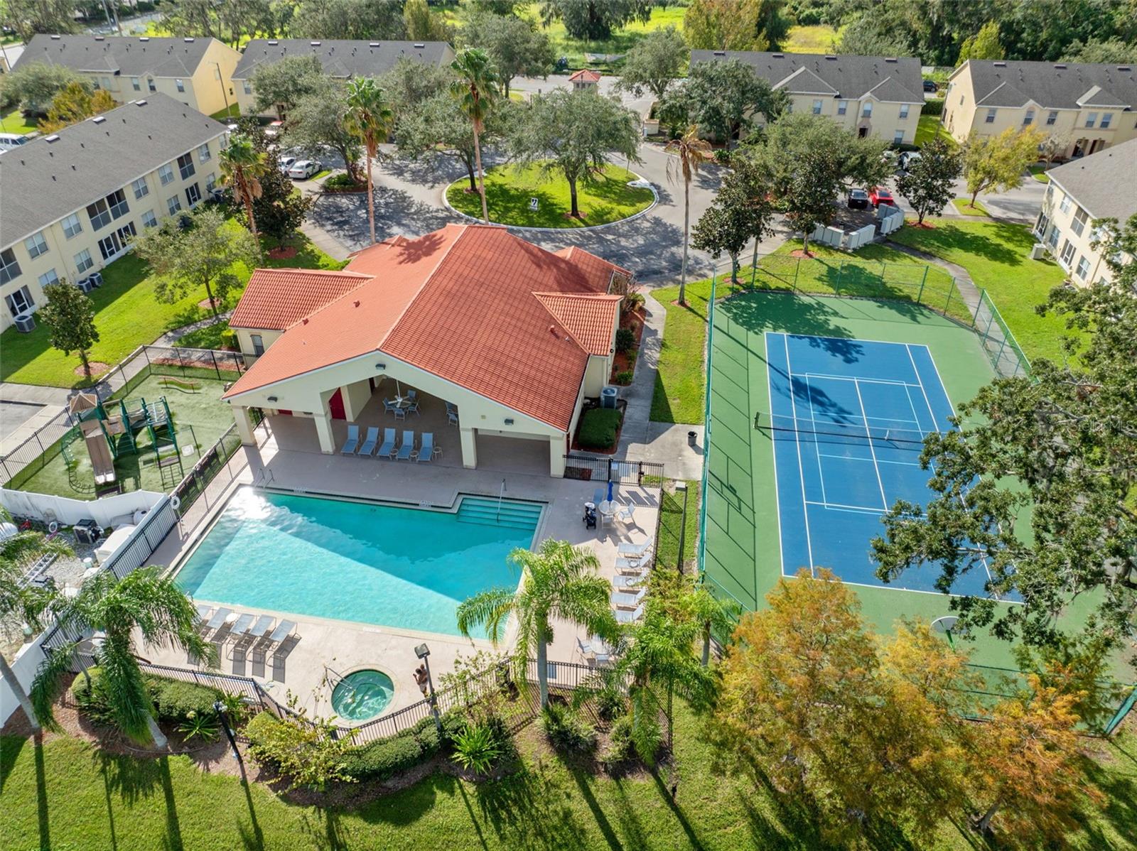 2858 CLUB CORTILE CIR #B, KISSIMMEE, FL, 34746