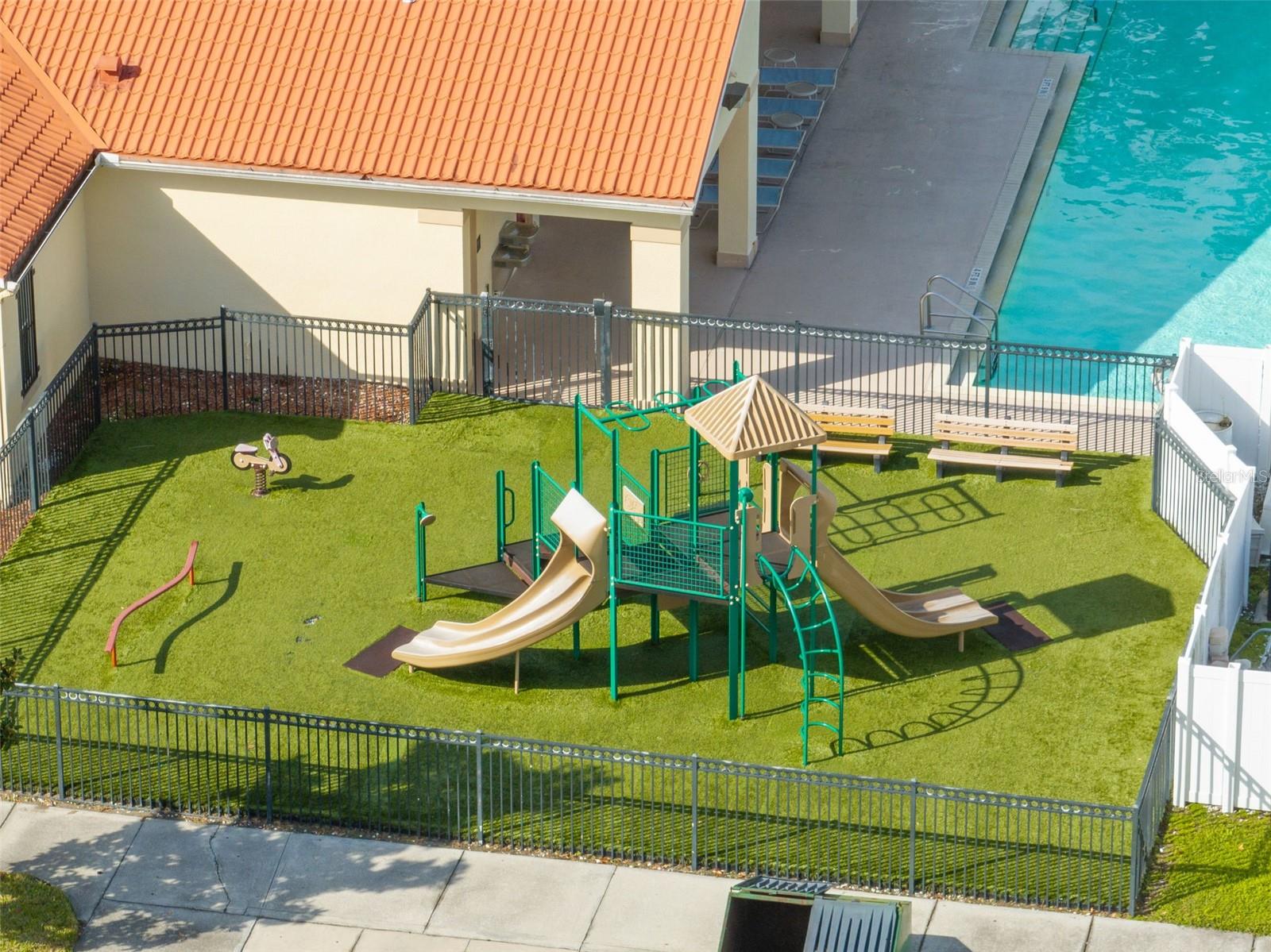 2858 CLUB CORTILE CIR #B, KISSIMMEE, FL, 34746