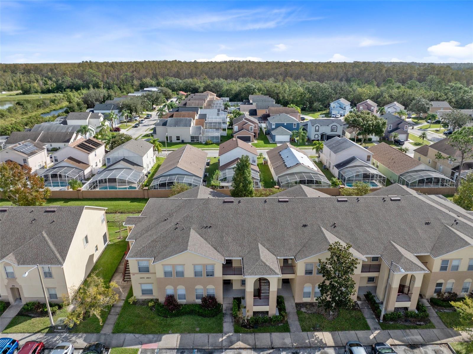 2858 CLUB CORTILE CIR #B, KISSIMMEE, FL, 34746