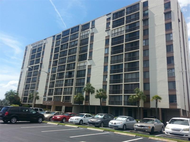 255 DOLPHIN PT #1006, CLEARWATER BEACH, FL, 33767