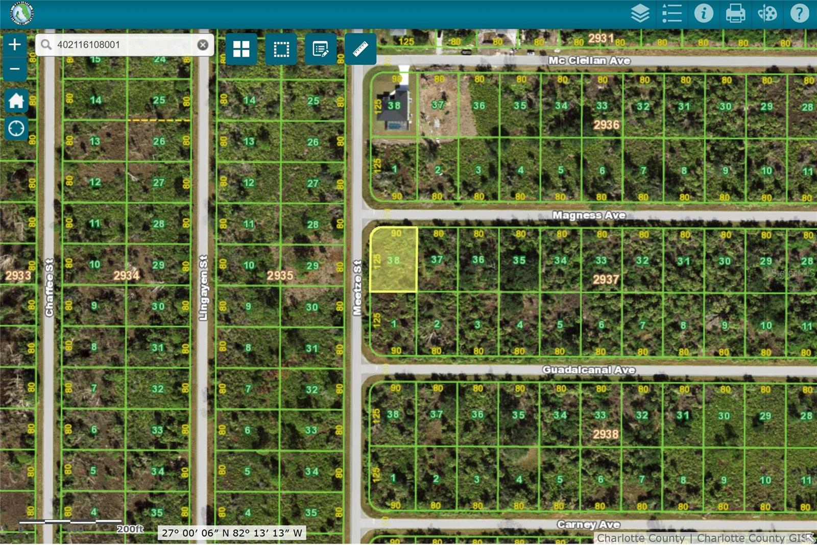 14113 MAGNESS AVE, PORT CHARLOTTE, FL, 33953