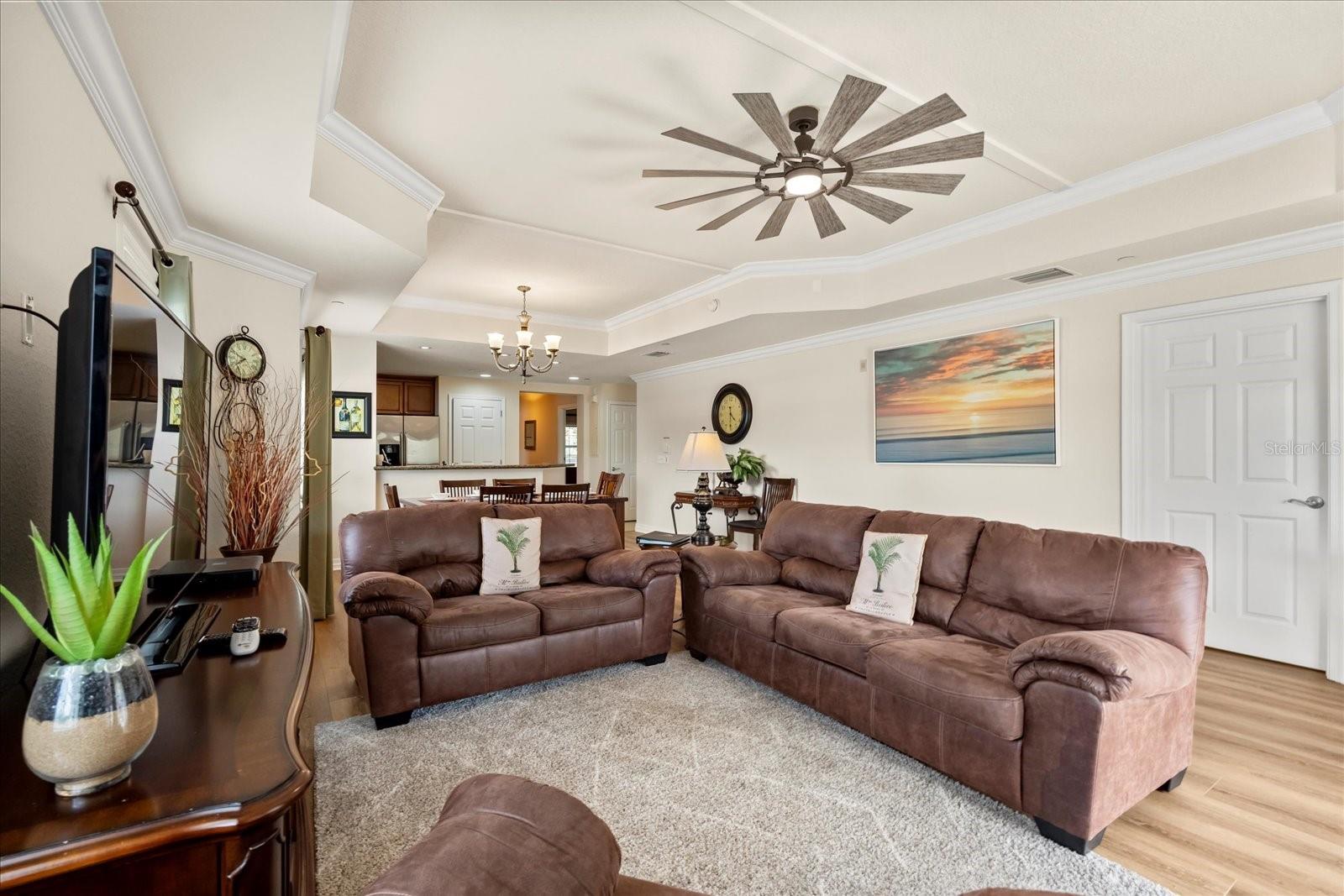 7662 WHISPER WAY #204, REUNION, FL, 34747