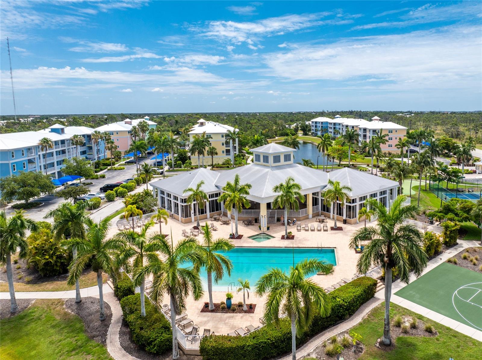 8407 PLACIDA RD #205, PLACIDA, FL, 33946