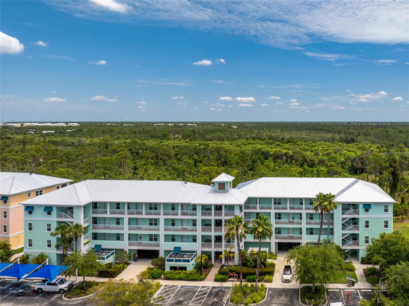 8407 PLACIDA RD #205, PLACIDA, FL, 33946