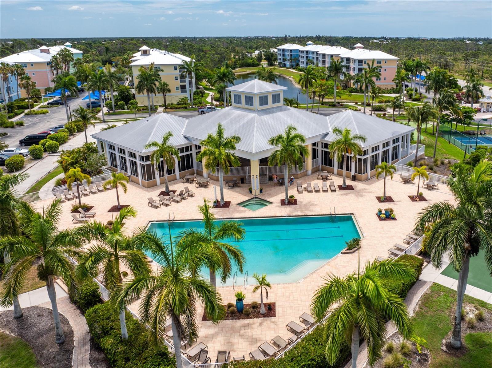 8407 PLACIDA RD #205, PLACIDA, FL, 33946