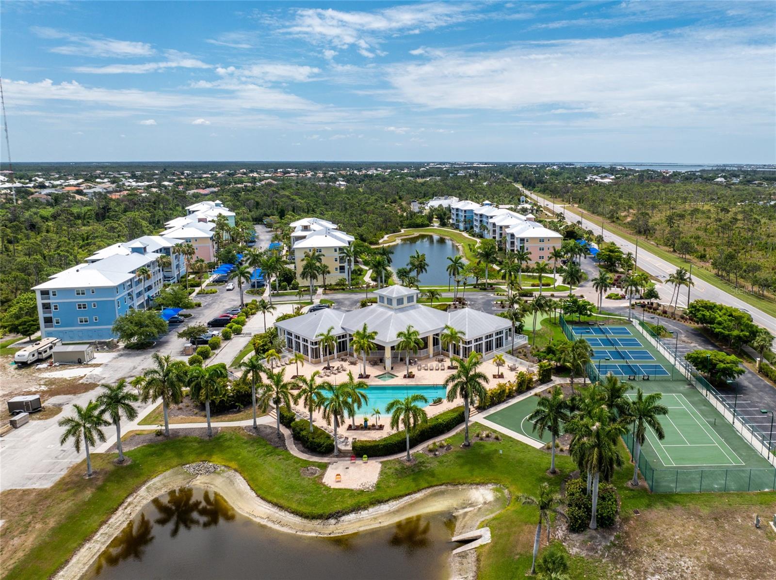 8407 PLACIDA RD #205, PLACIDA, FL, 33946