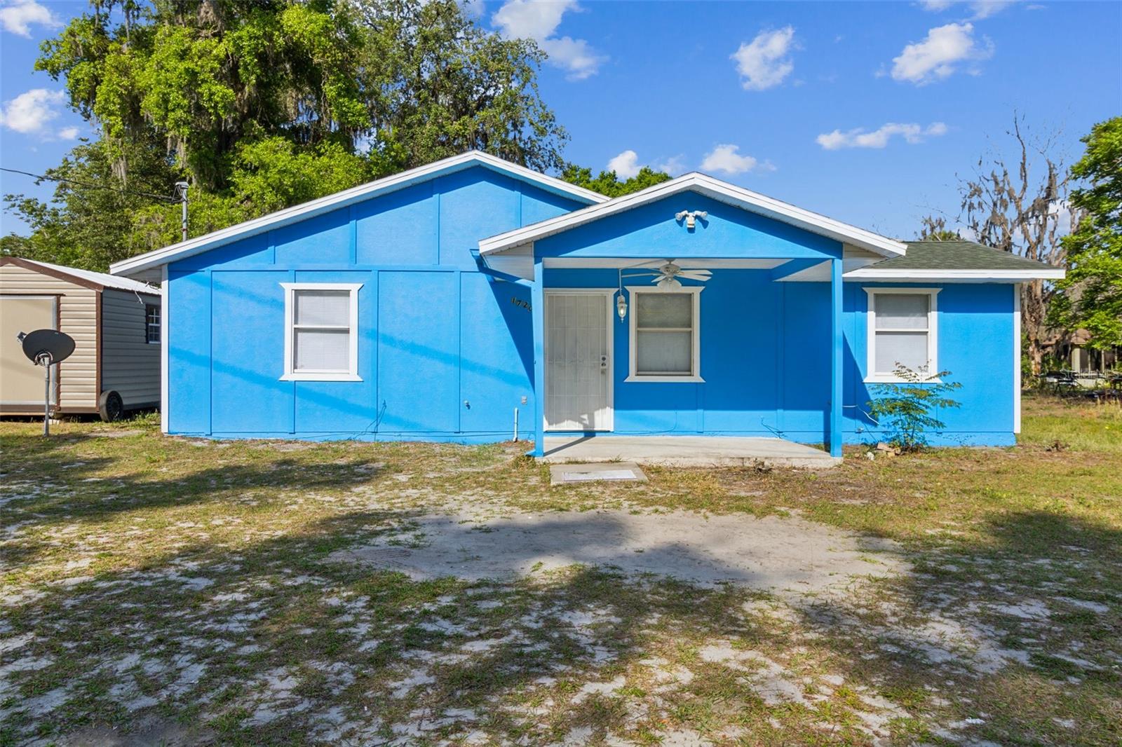 1720 S WARNELL RD, COLEMAN, FL, 33521