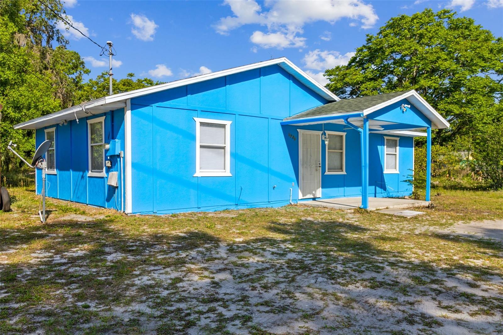 1720 S WARNELL RD, COLEMAN, FL, 33521