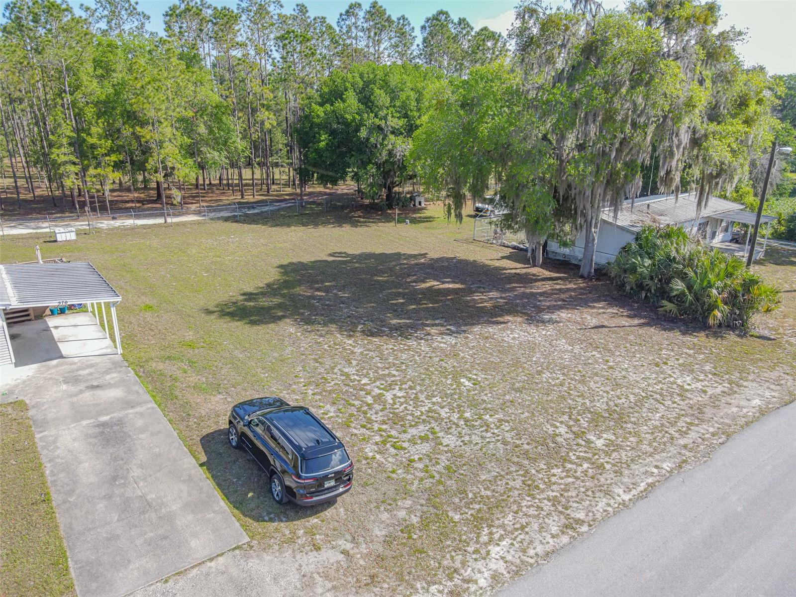 TBD CR 486, LAKE PANASOFFKEE, FL, 33538