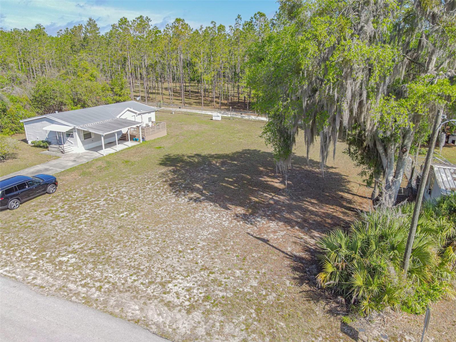TBD CR 486, LAKE PANASOFFKEE, FL, 33538