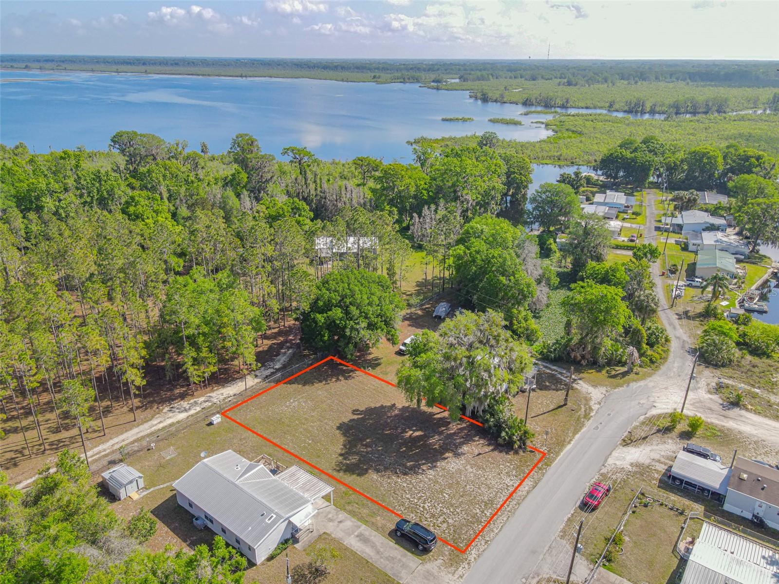 TBD CR 486, LAKE PANASOFFKEE, FL, 33538