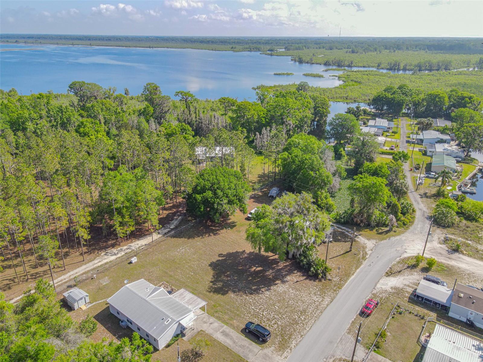 TBD CR 486, LAKE PANASOFFKEE, FL, 33538