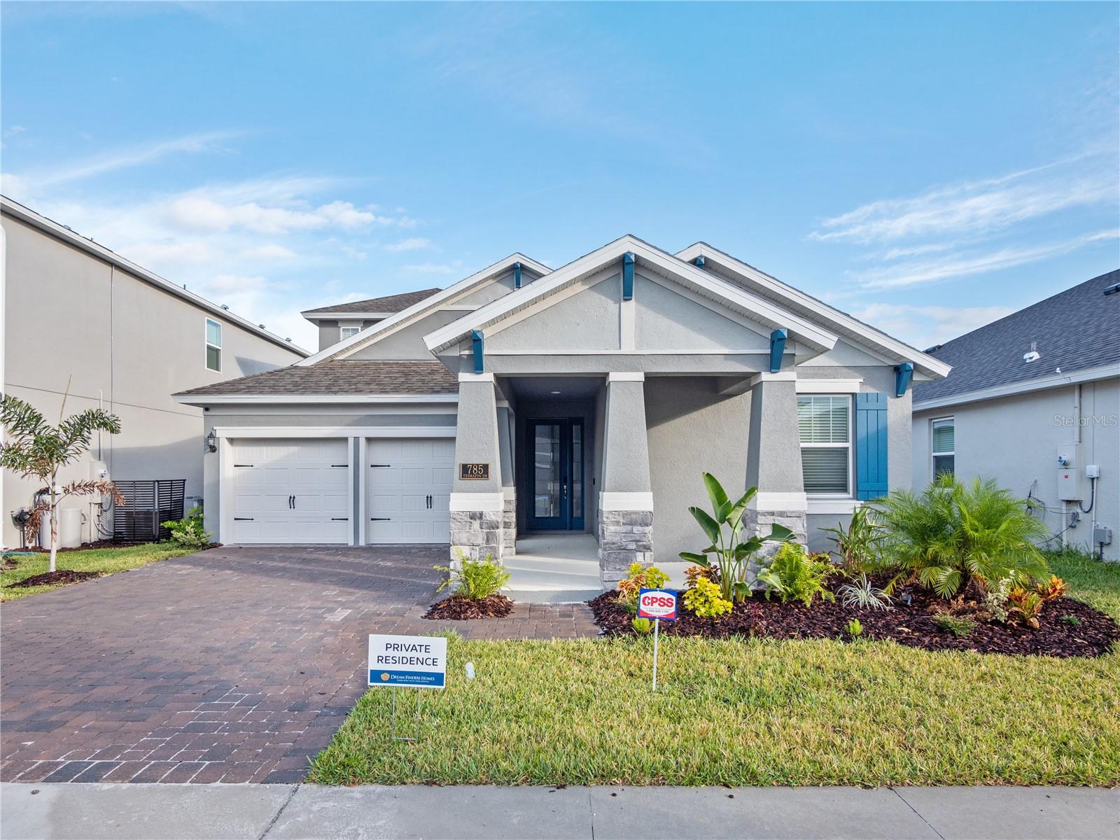 785 TERRAPIN DR, DEBARY, FL, 32713