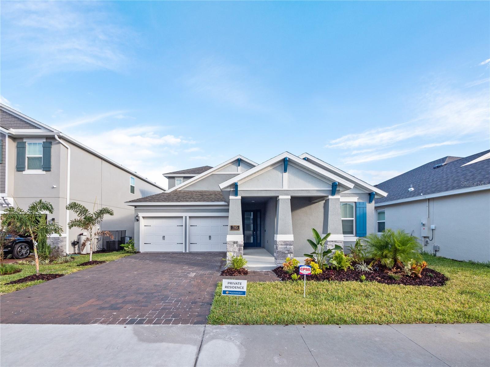 785 TERRAPIN DR, DEBARY, FL, 32713