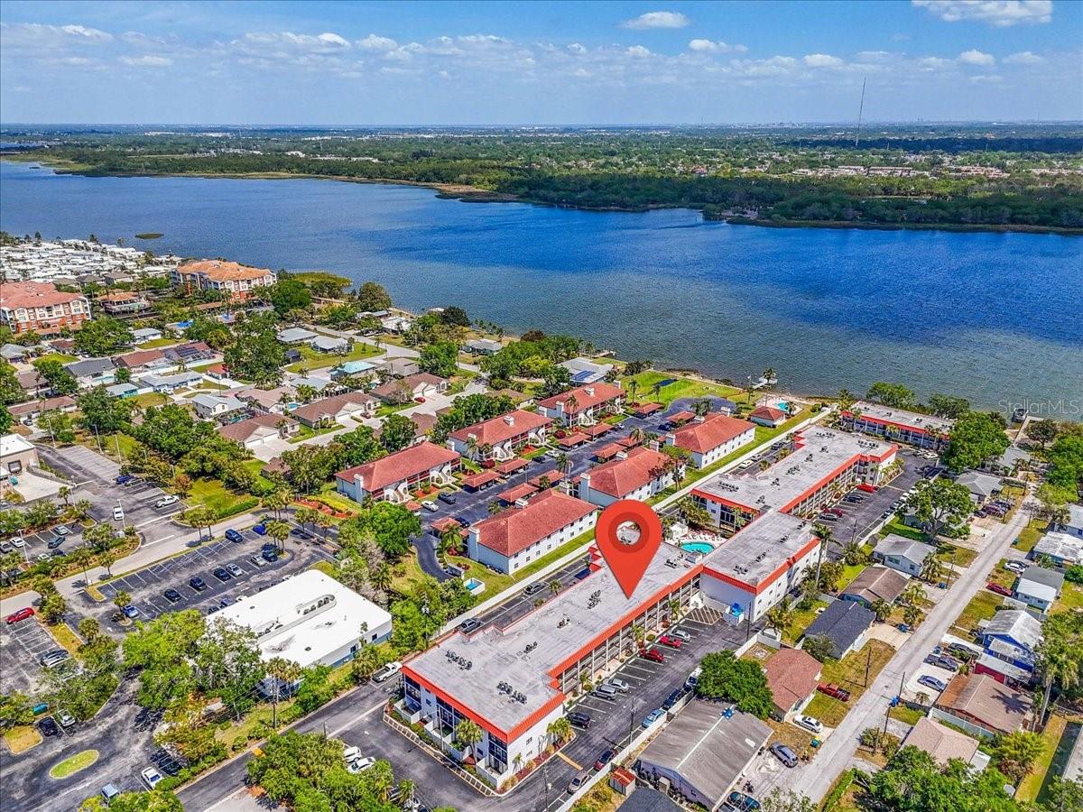 10540 77TH TER #208, SEMINOLE, FL, 33772