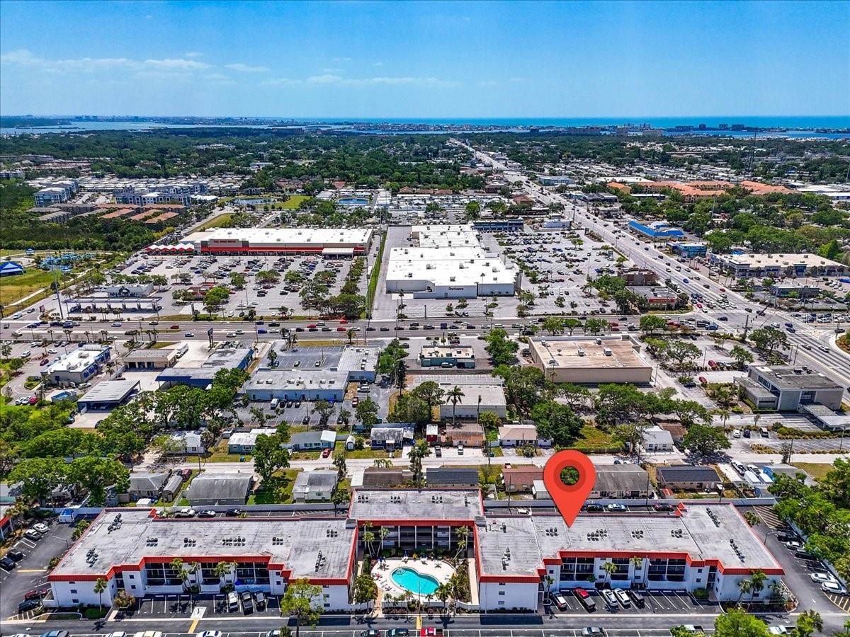 10540 77TH TER #208, SEMINOLE, FL, 33772