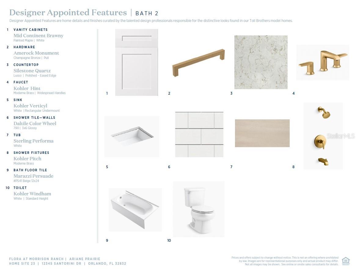 2354 ADDALIA ALY, ORLANDO, FL, 32804