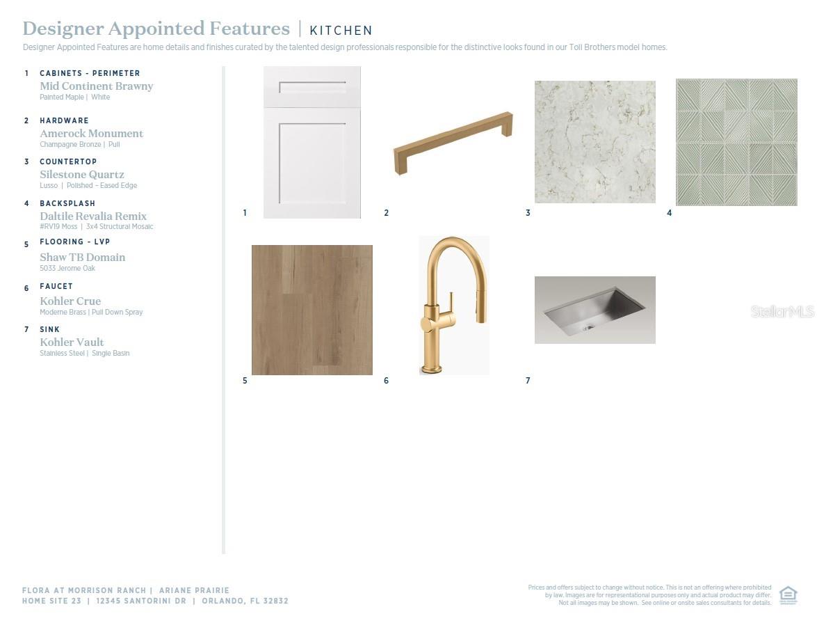 2354 ADDALIA ALY, ORLANDO, FL, 32804