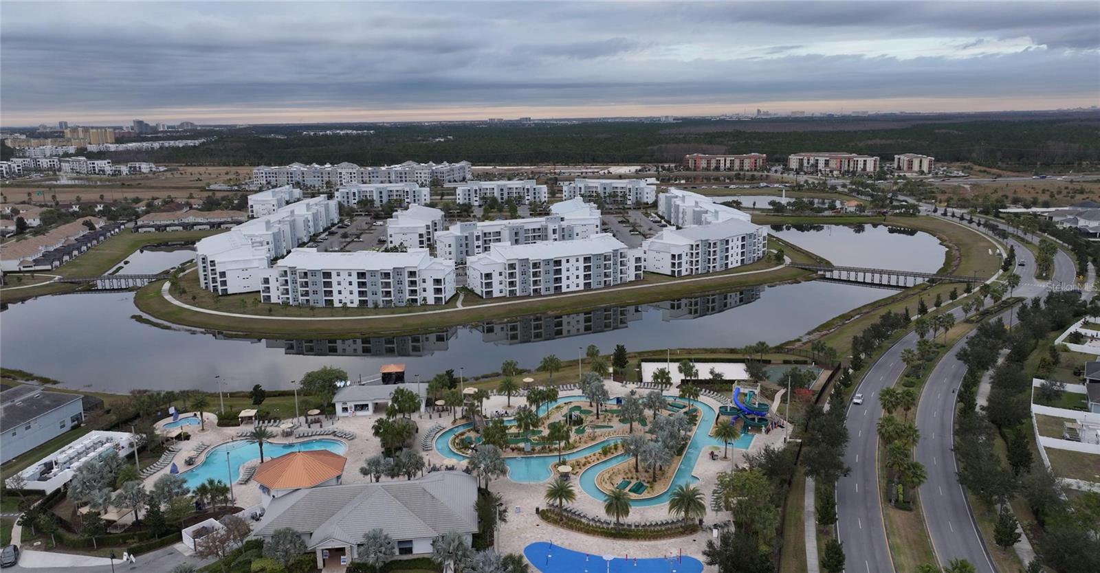 4721 CLOCK TOWER DR #402, KISSIMMEE, FL, 34746