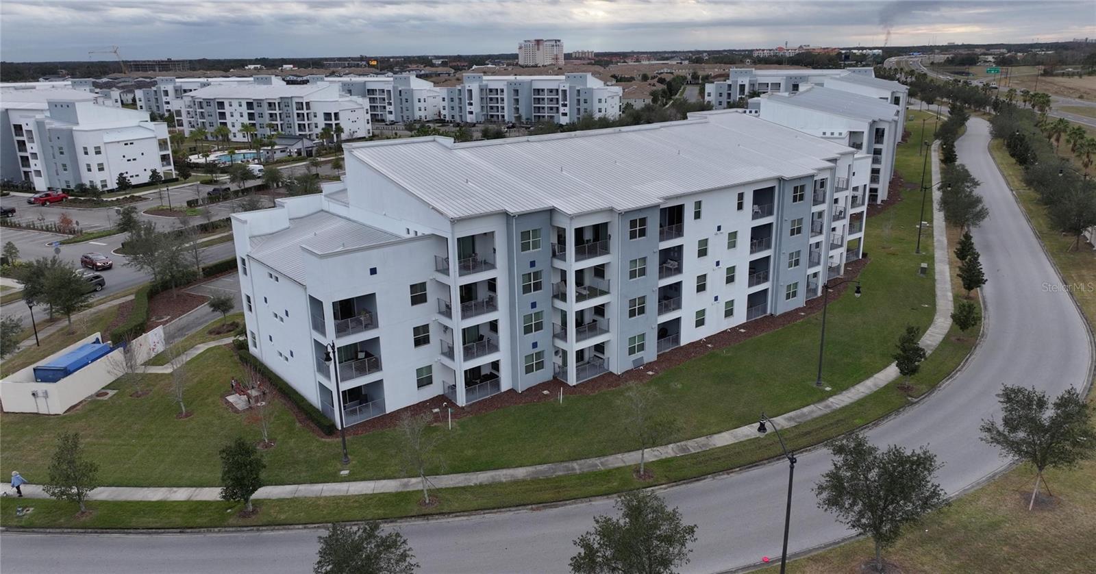 4721 CLOCK TOWER DR #402, KISSIMMEE, FL, 34746