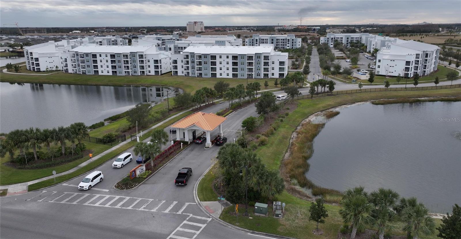 4721 CLOCK TOWER DR #402, KISSIMMEE, FL, 34746