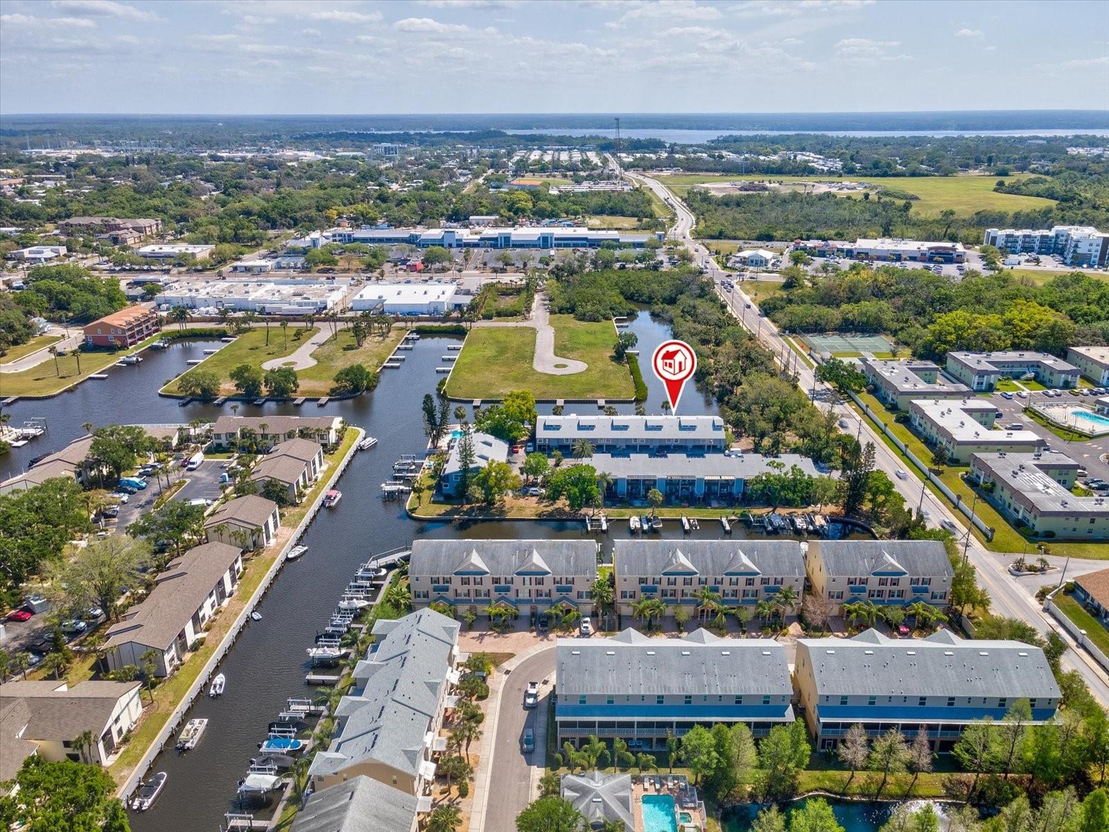 200 MERES BLVD #26, TARPON SPRINGS, FL, 34689