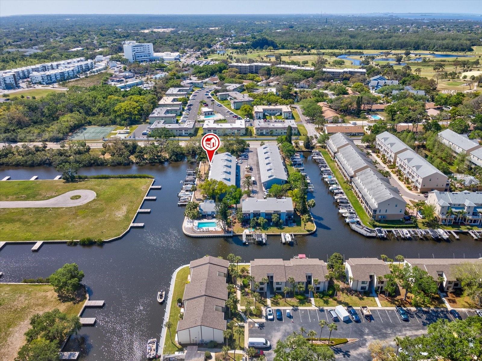 200 MERES BLVD #26, TARPON SPRINGS, FL, 34689