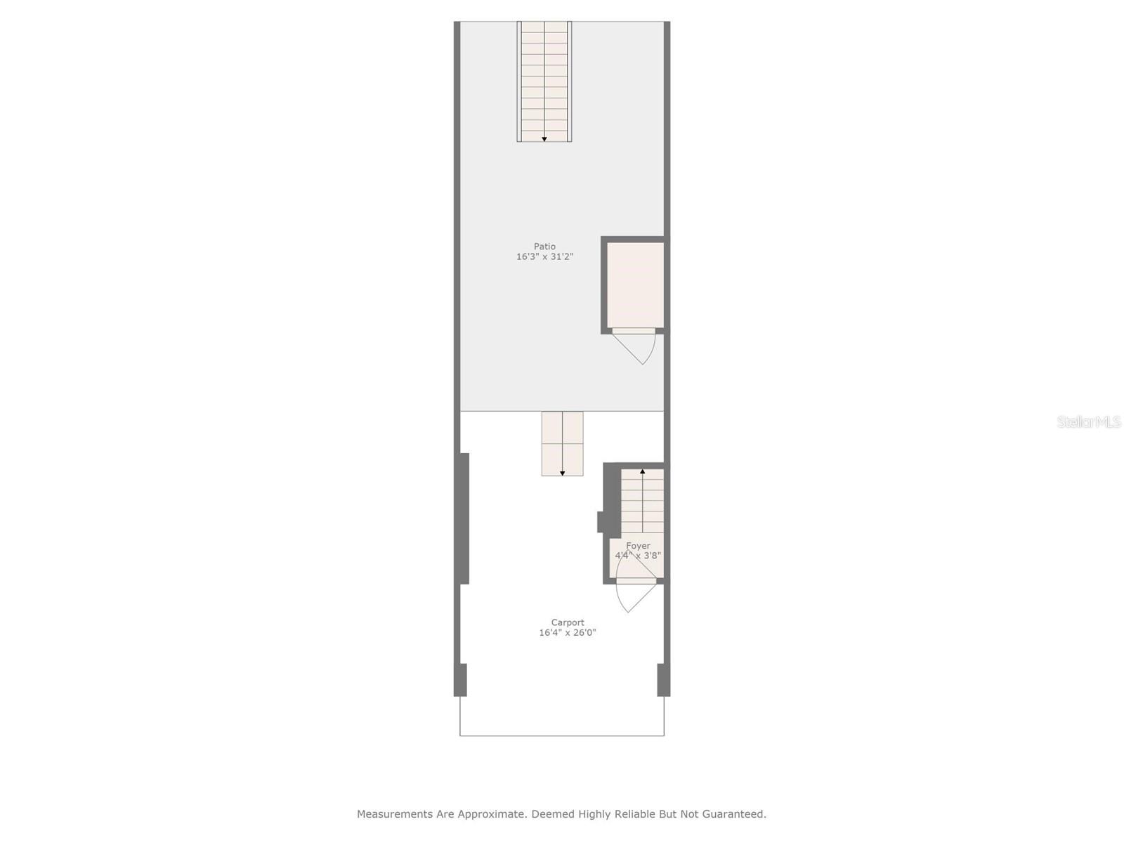 200 MERES BLVD #26, TARPON SPRINGS, FL, 34689