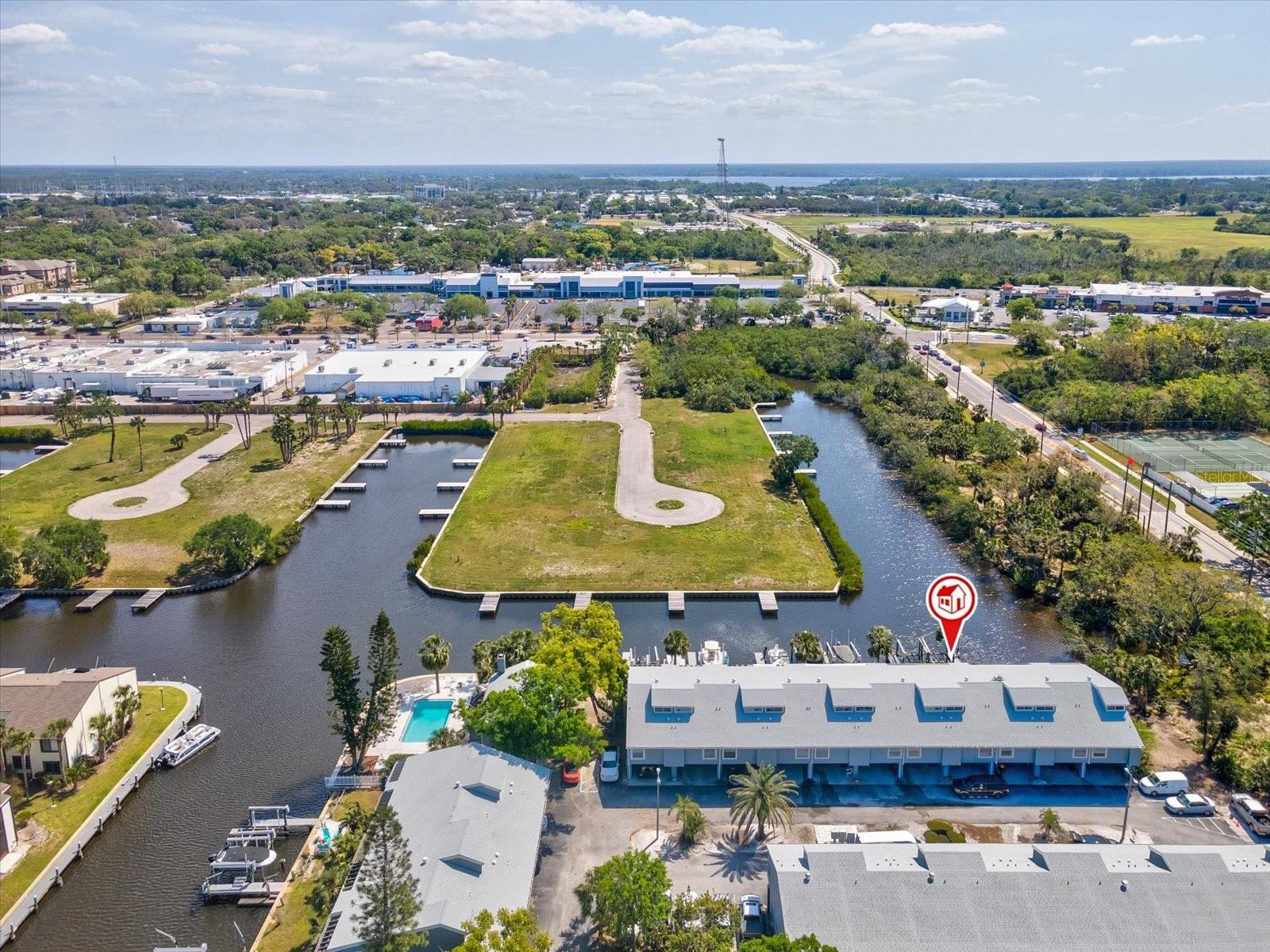 200 MERES BLVD #26, TARPON SPRINGS, FL, 34689