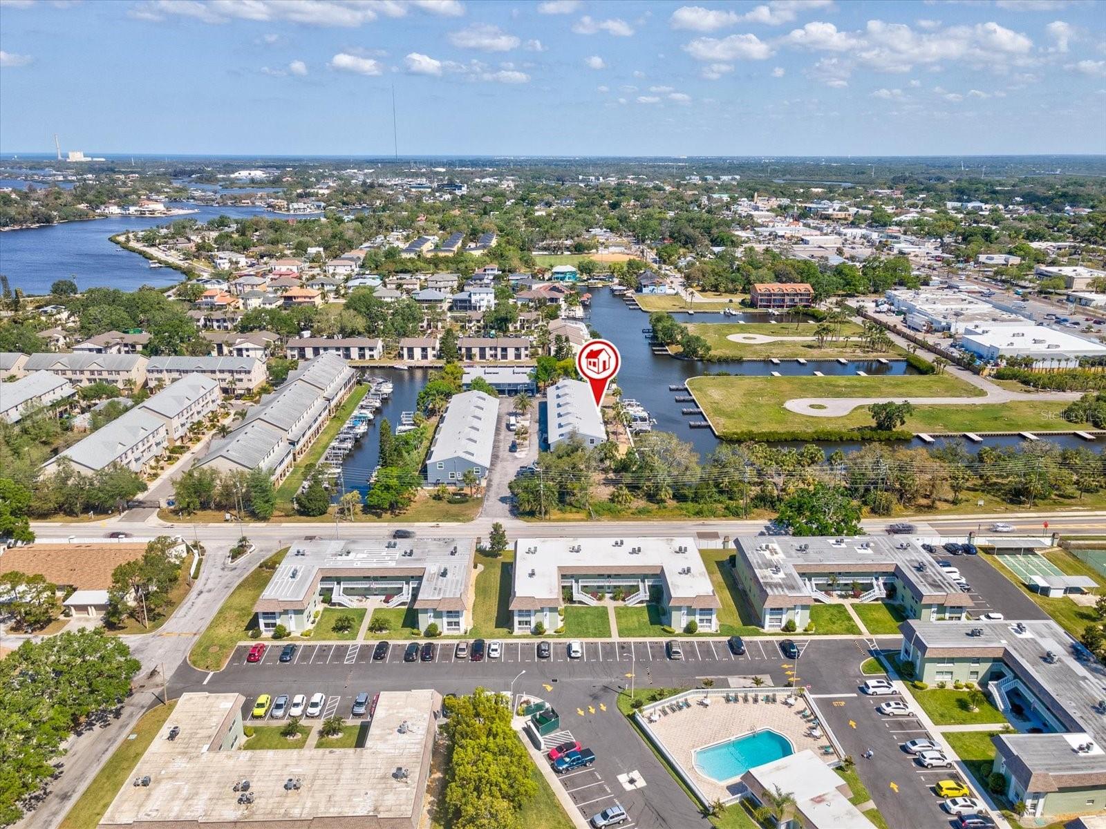 200 MERES BLVD #26, TARPON SPRINGS, FL, 34689