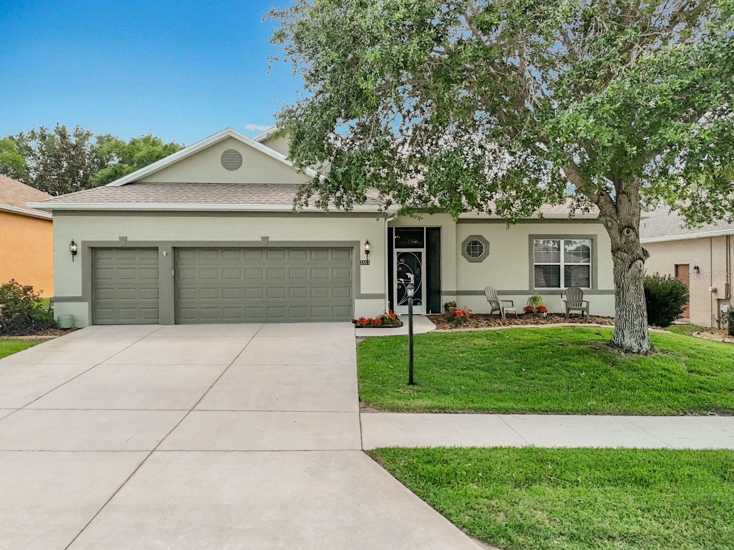 3551 MULBERRY GROVE LOOP, LEESBURG, FL, 34748