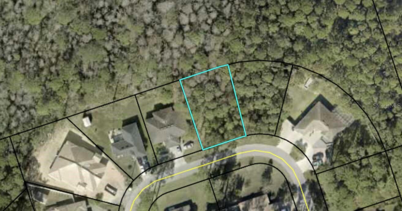 135 ULLIAN TRL, PALM COAST, FL, 32164