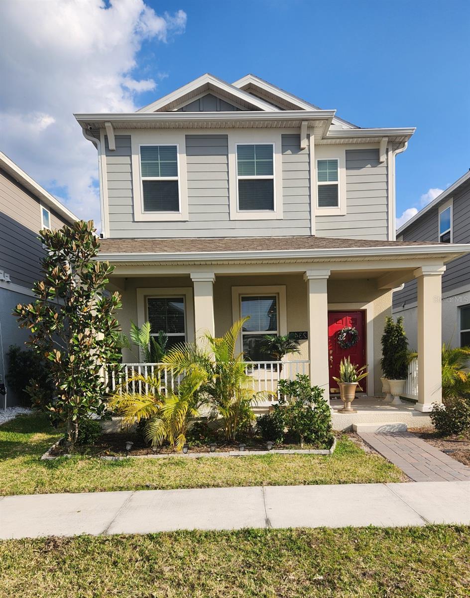 2345 VOLUNTEER AVE, KISSIMMEE, FL, 34744